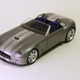 Illustration for article titled 2004 Ford Shelby Cobra Concept in 1:18 Scale